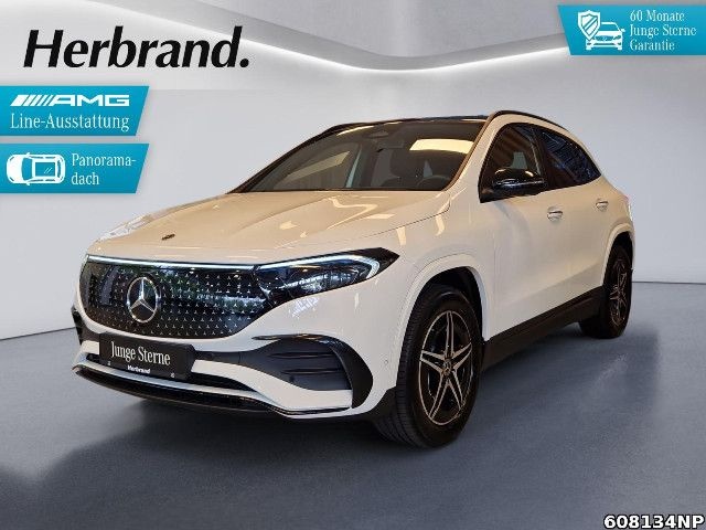 Mercedes-Benz EQA 250