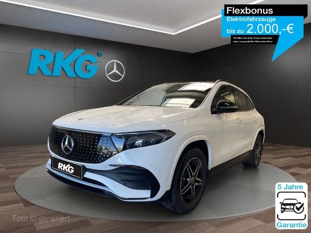 Mercedes-Benz EQA 250