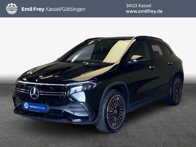 Mercedes-Benz EQA 250