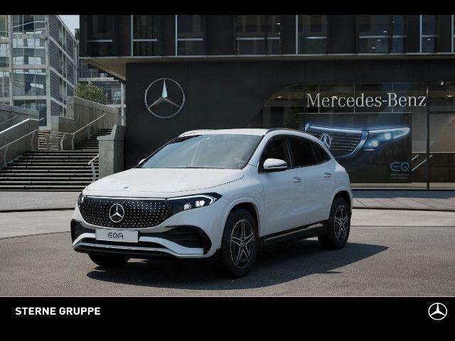 Mercedes-Benz EQA 250