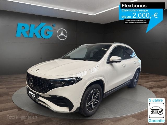 Mercedes-Benz EQA 250