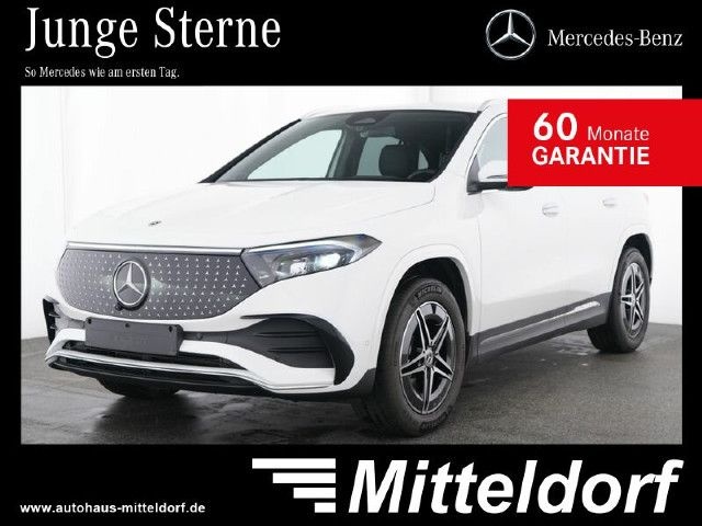 Mercedes-Benz EQA 250