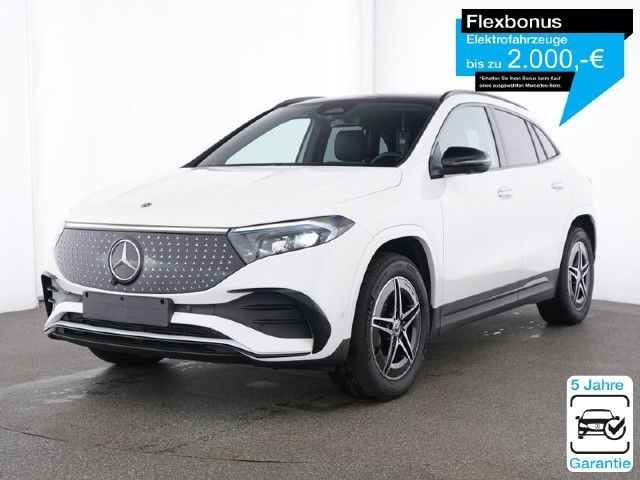 Mercedes-Benz EQA 250