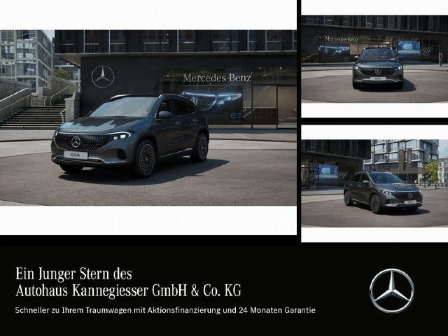 Mercedes-Benz EQA 250