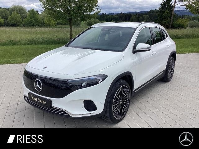 Mercedes-Benz EQA 250