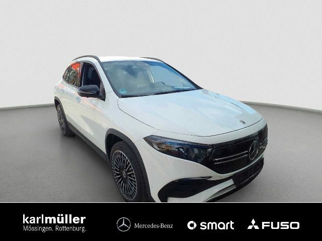 Mercedes-Benz EQA 250