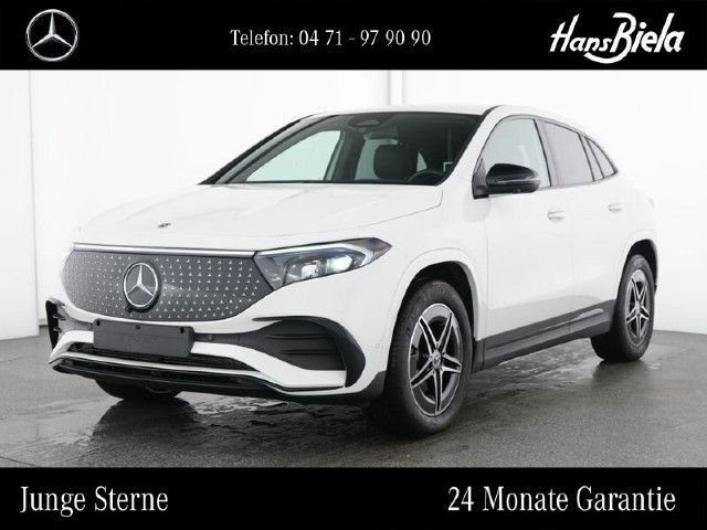 Mercedes-Benz EQA 250