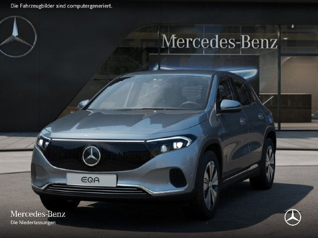 Mercedes-Benz EQA 250
