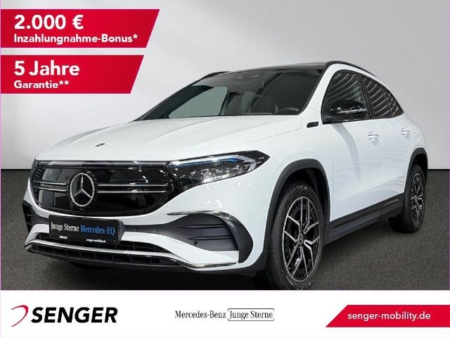 Mercedes-Benz EQA 250