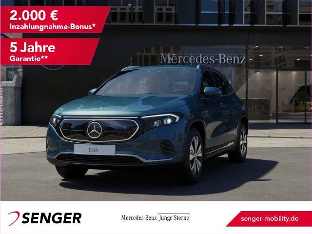 Mercedes-Benz EQA 250