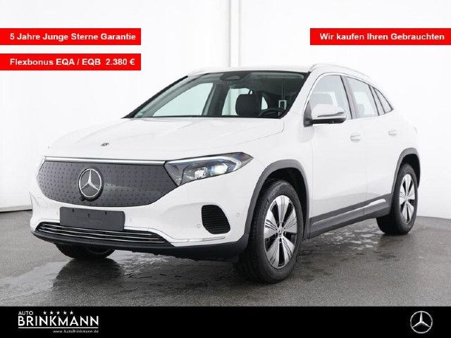 Mercedes-Benz EQA 250