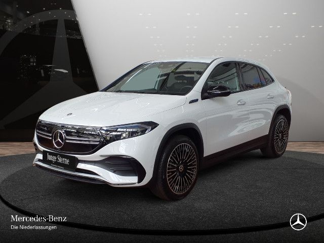 Mercedes-Benz EQA 250