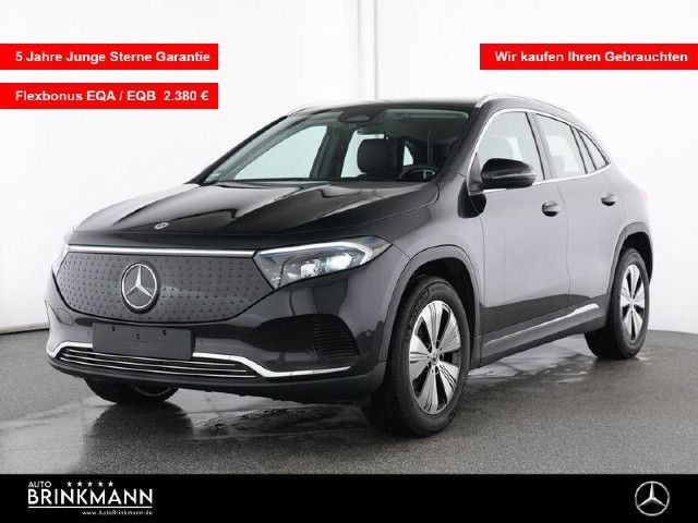 Mercedes-Benz EQA 250