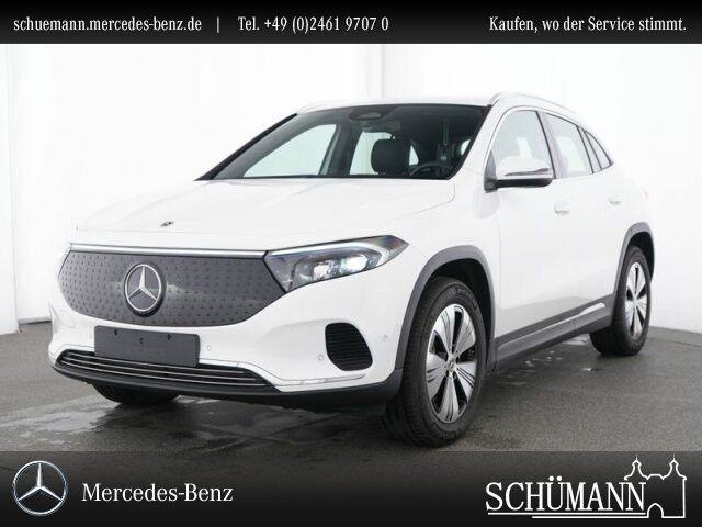 Mercedes-Benz EQA 250