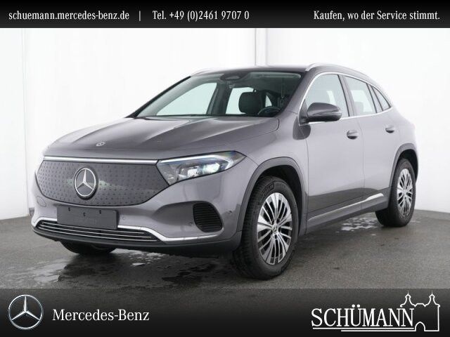 Mercedes-Benz EQA 250
