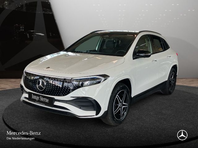Mercedes-Benz EQA 250