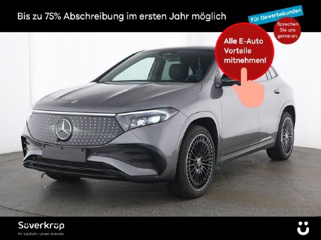 Mercedes-Benz EQA 250