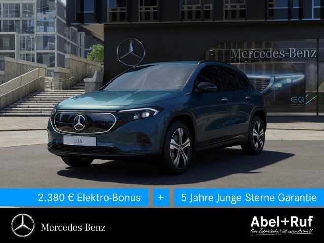 Mercedes-Benz EQA 250
