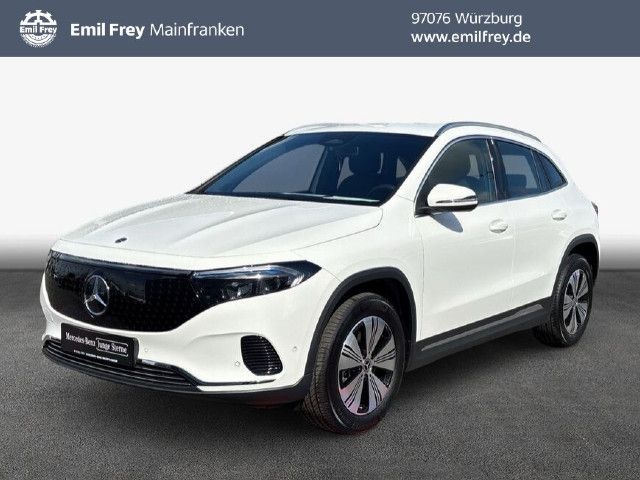 Mercedes-Benz EQA 250