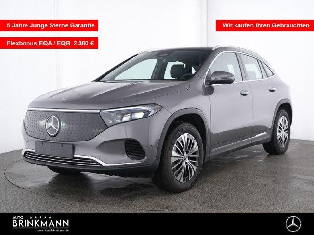Mercedes-Benz EQA 250