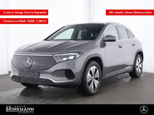 Mercedes-Benz EQA 250