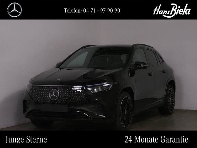 Mercedes-Benz EQA 250