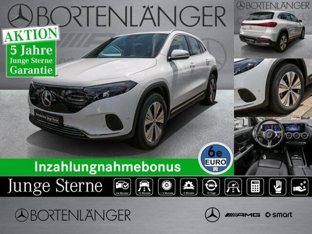 Mercedes-Benz EQA 250