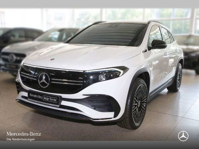 Mercedes-Benz EQA 250