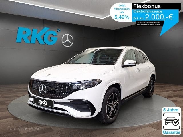 Mercedes-Benz EQA 250