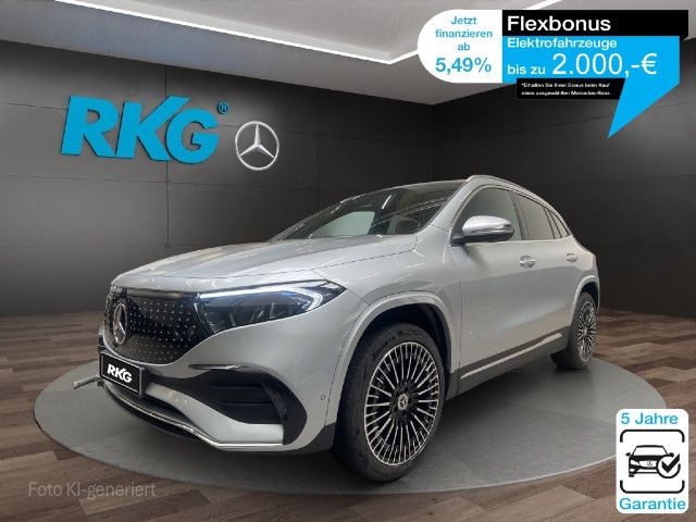 Mercedes-Benz EQA 250