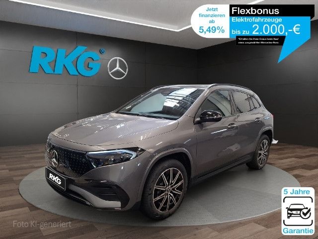 Mercedes-Benz EQA 250
