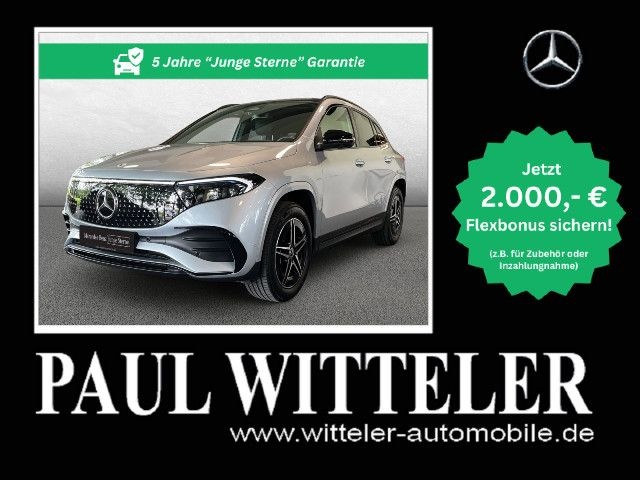 Mercedes-Benz EQA 250