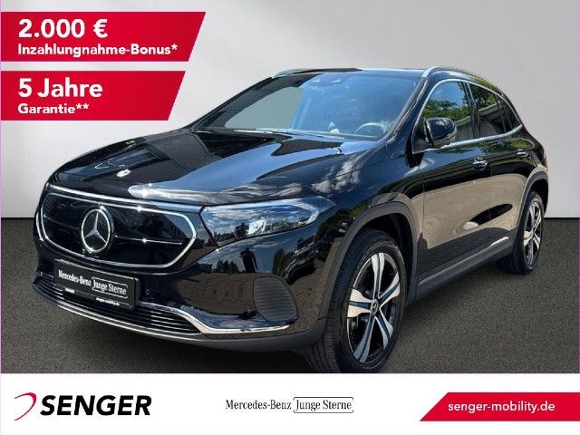 Mercedes-Benz EQA 250