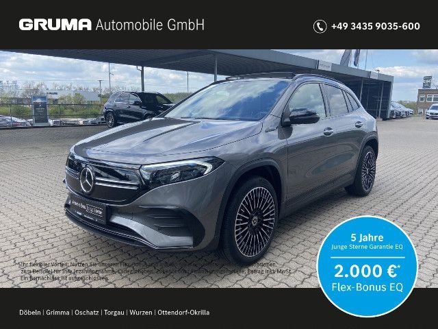 Mercedes-Benz EQA 250