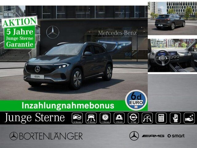 Mercedes-Benz EQA 250