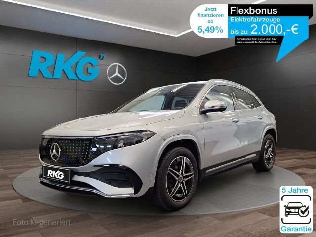 Mercedes-Benz EQA 250