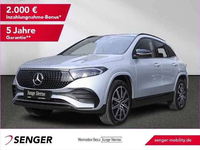 Mercedes-Benz EQA 250