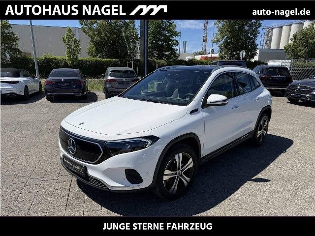 Mercedes-Benz EQA 250