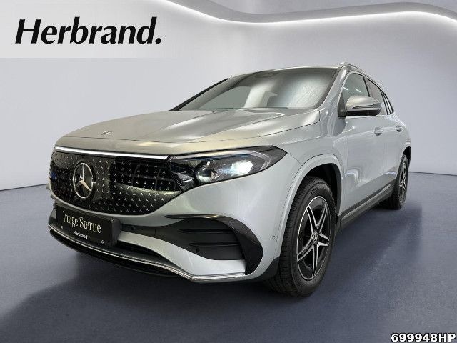 Mercedes-Benz EQA 250