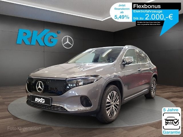 Mercedes-Benz EQA 250