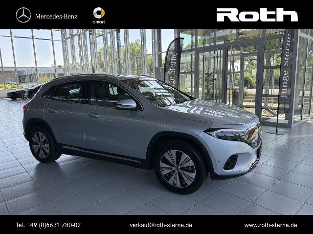 Mercedes-Benz EQA 250