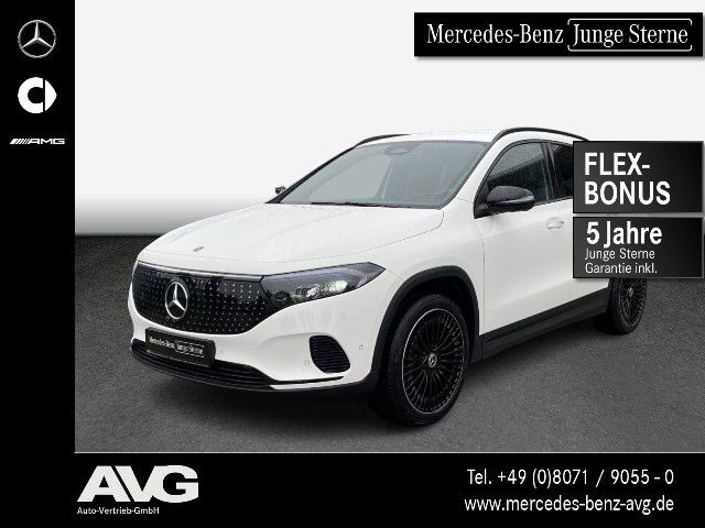 Mercedes-Benz EQA 250