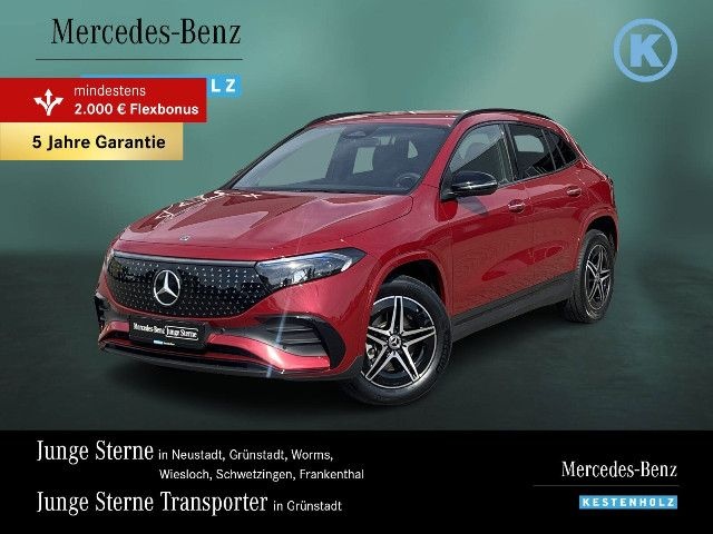 Mercedes-Benz EQA 250