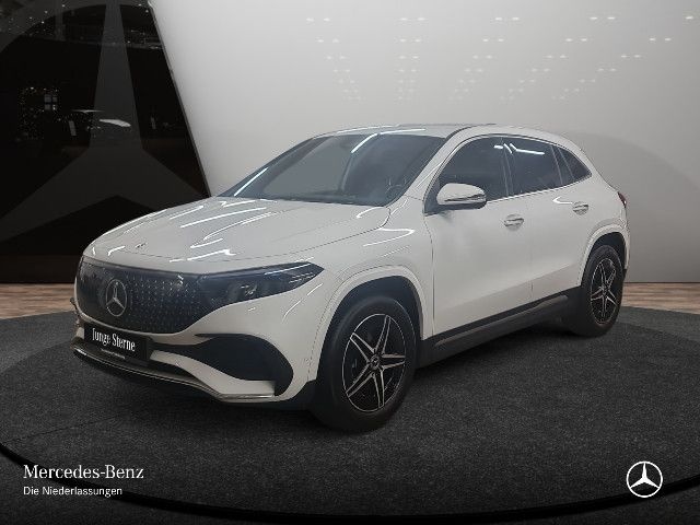 Mercedes-Benz EQA 250