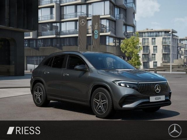 Mercedes-Benz EQA 250