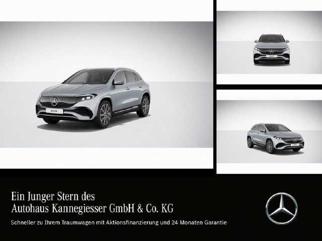 Mercedes-Benz EQA 250