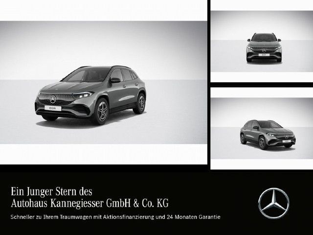 Mercedes-Benz EQA 250