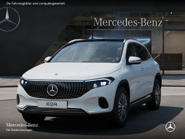 Mercedes-Benz EQA 250