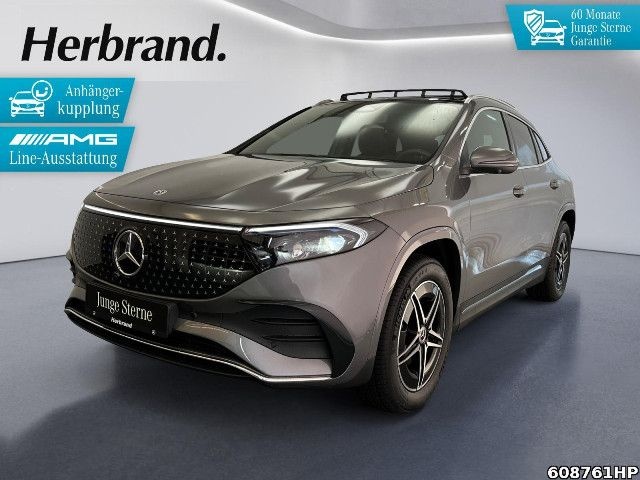 Mercedes-Benz EQA 250