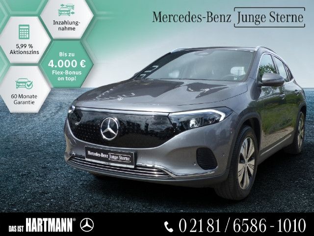 Mercedes-Benz EQA 250